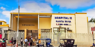Hospital II-2 Santa Rosa de Piura
