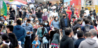 Alerta epidemiológica por incremento de casos COVID-19 coronavirus
