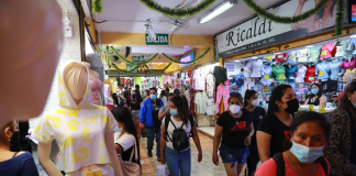 emporio comercial de Gamarra