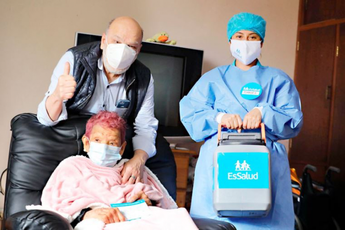 Programa de Atención Domiciliaria - Padomi Programa de Atención Domiciliaria - Padomi