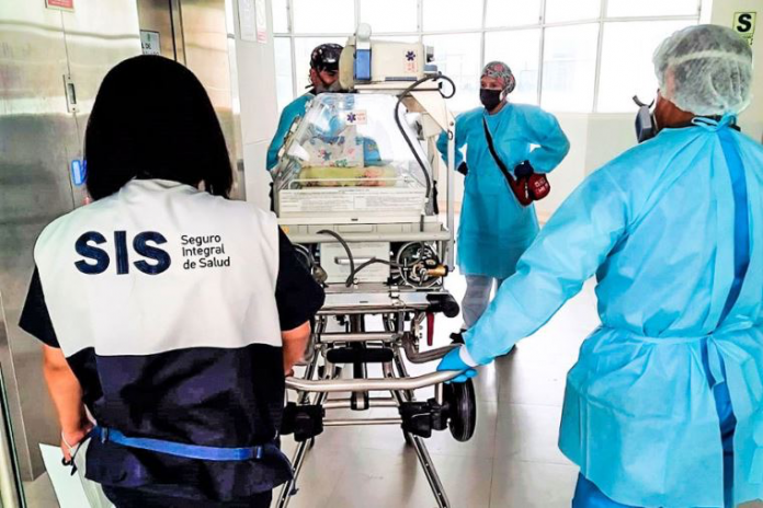 Seguro Integral de Salud (SIS)