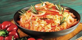 Arroz colorado Arroz colorado