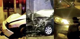 Accidentes de transito