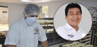 Alcalde de Ate, Edde Cuellar