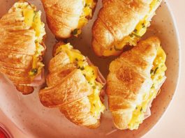 Cachitos rellenos Cachitos rellenos