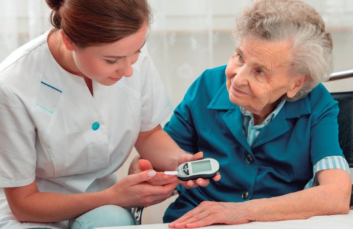diabetes en el adulto mayor