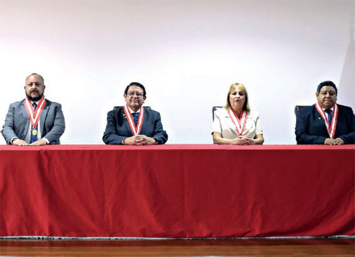 Jurado Nacional de Elecciones