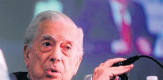 Mario Vargas Llosa