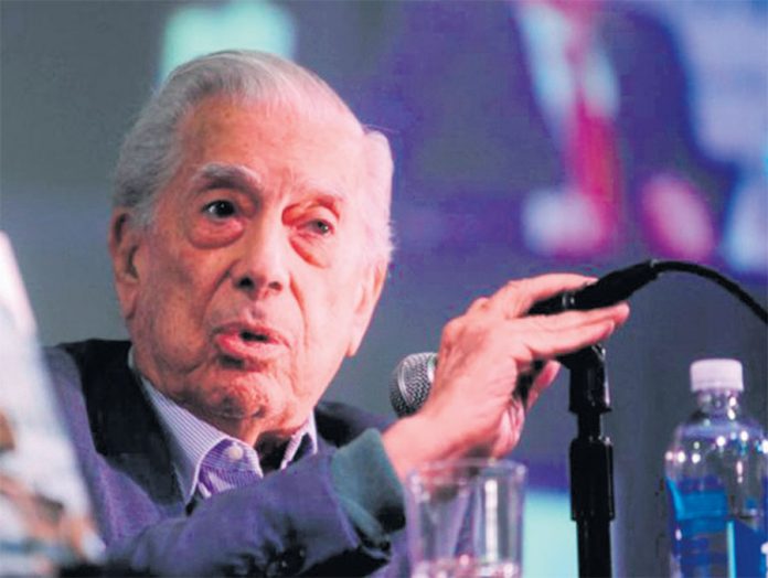 Mario Vargas Llosa