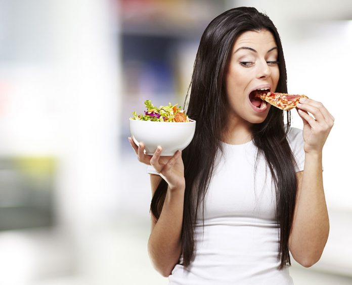 Comida saludable