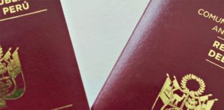 El 16 de mayo se inicia marcha blanca para trámites de pasaporte Pasaporte