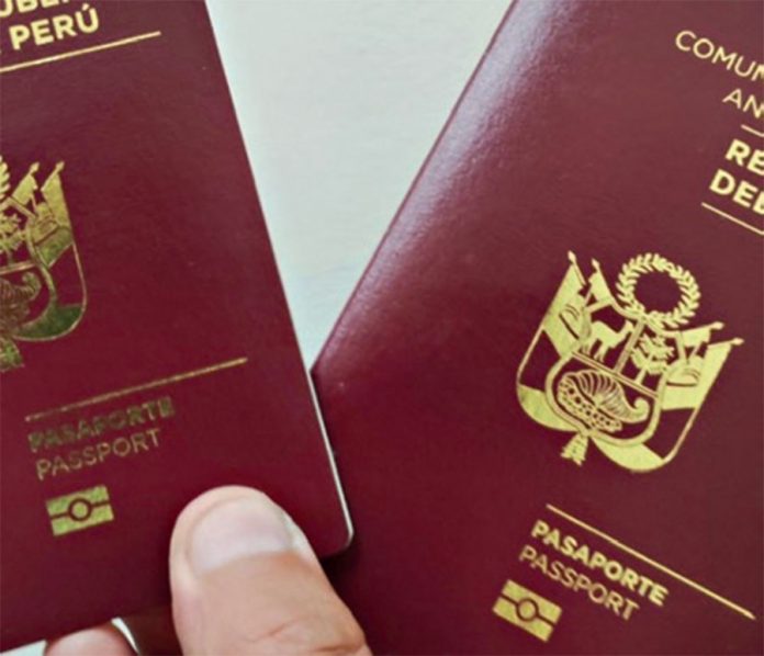 Pasaporte