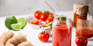 Preparado de tomate y kion, el remedio ideal contra el cáncer