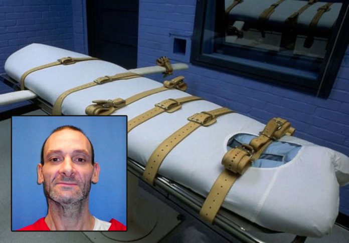 ciudadano estadounidense David Neal Cox (50) fue condenado a pena de muerte