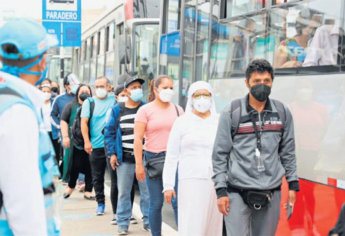 Corredores complementarios