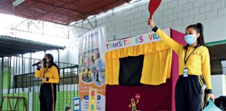 talleres educativos en colegios del Callao