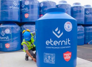 Tanques de agua garantizan correcto almacenamiento en los hogares