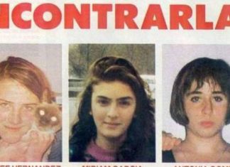 Hallaron los cuerpos mutilados de tres amigas y asesino sigue desaparecido