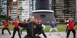 Artes marciales