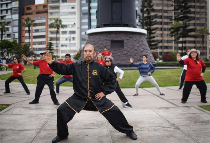 Artes marciales