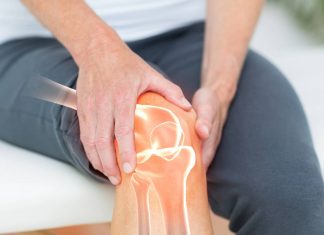 inflamación articular.