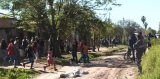 Padre de joven de 17 años acusado de asesinar a hombre terminó linchado y asesinado