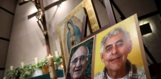 Hallan cuerpos de dos sacerdotes jesuitas asesinados en una iglesia de México
