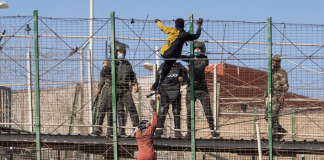 23 muertos deja otro intento masivo de migrantes por entrar a España
