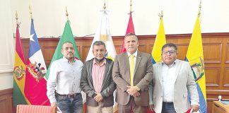 Ministro Arce asegura proceso transparente en la compra de fertilizantes Javier Arce Alvarado