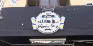 barbería