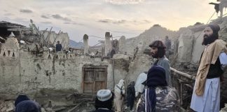 Terremoto en Afganistán el más destructor desde el año 2005 Terremoto en Afganistán