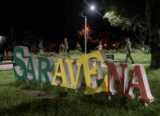 Saravena - Colombia
