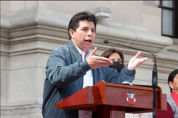 Pedro Castillo