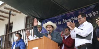 Pedro Castillo