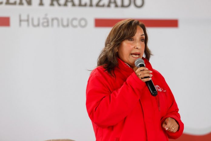 Dina Boluarte