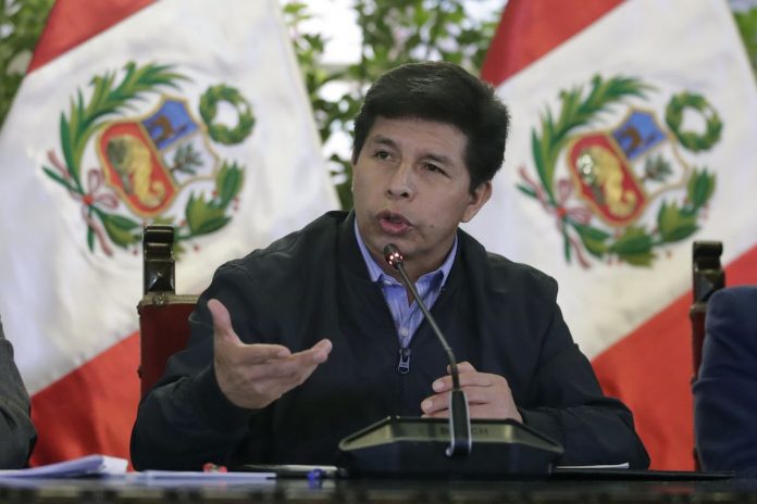 Pedro Castillo
