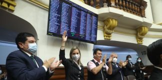 Congreso de la República