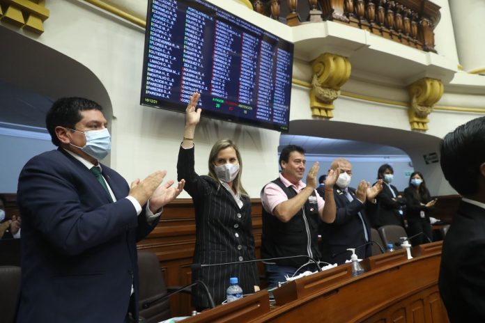 Congreso de la República
