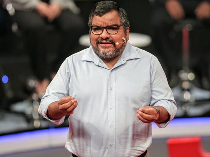 Julio Arbizu, abogado de la familia de Inti Sotelo y Bryan Pintado