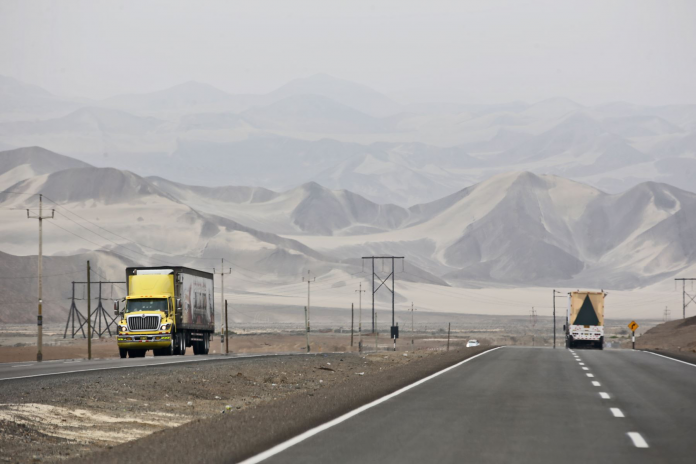 Transporte de carga