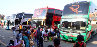 Transporte interprovincial