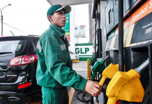 Gasolina regular se agotó en grifos Grifo