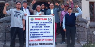 Piden inmediata destitución del directorio y ejecutivos del BN