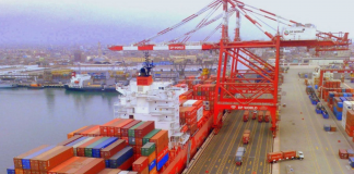 Muelle Sur del Callao