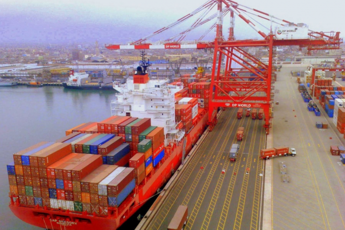 Muelle Sur del Callao