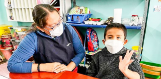 Capacitan a docentes que atienden a estudiantes con sordoceguera Día Internacional de la Sordoceguera