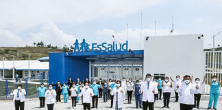 EsSalud lanza convocatoria CAS para contratar a 3000 profesionales EsSalud