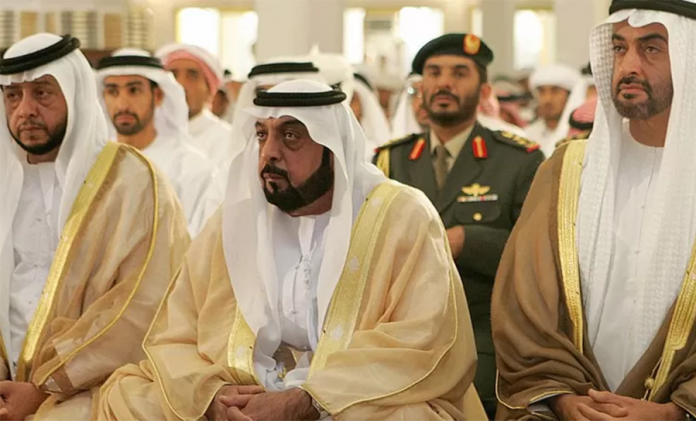 Emiratos Árabes Unidos