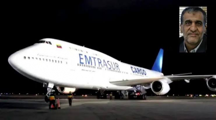 Paraguay confirmó que un piloto iraní del avión retenido en Argentina está vinculado con terroristas