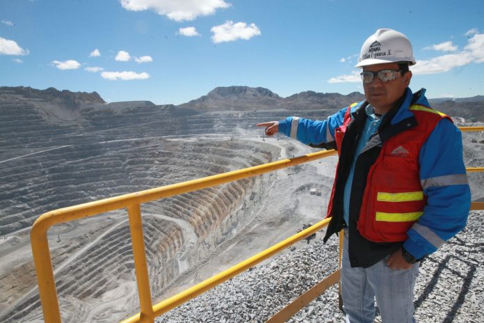 Minería